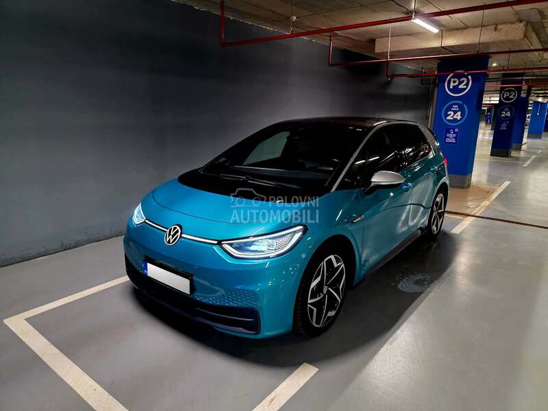 Volkswagen ID.3 Pro Performance