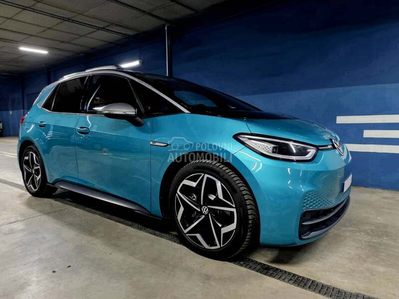 Volkswagen ID.3 Pro Performance