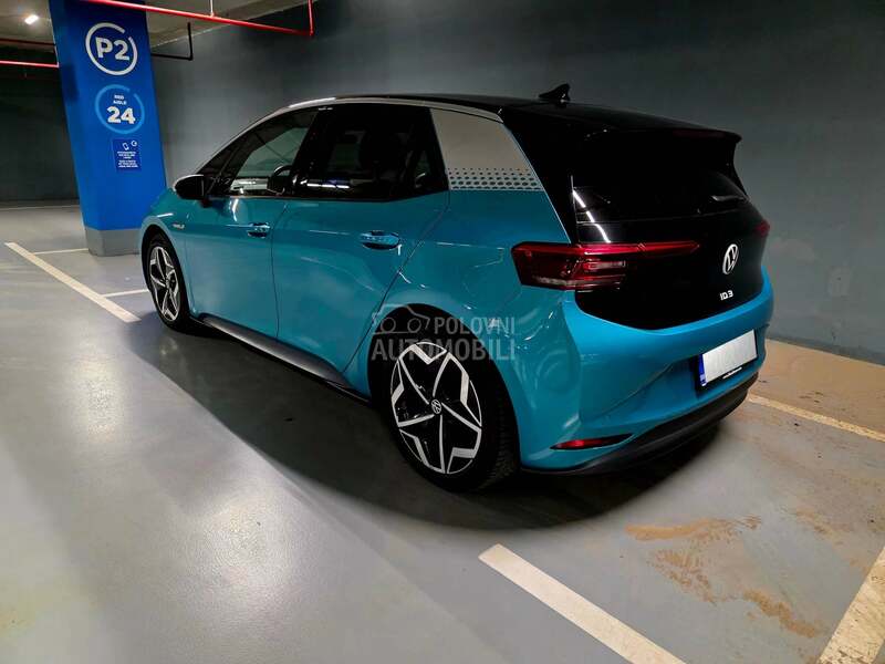 Volkswagen ID.3 Pro Performance