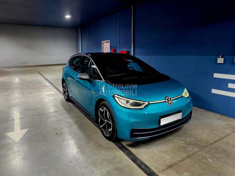 Volkswagen ID.3 Pro Performance