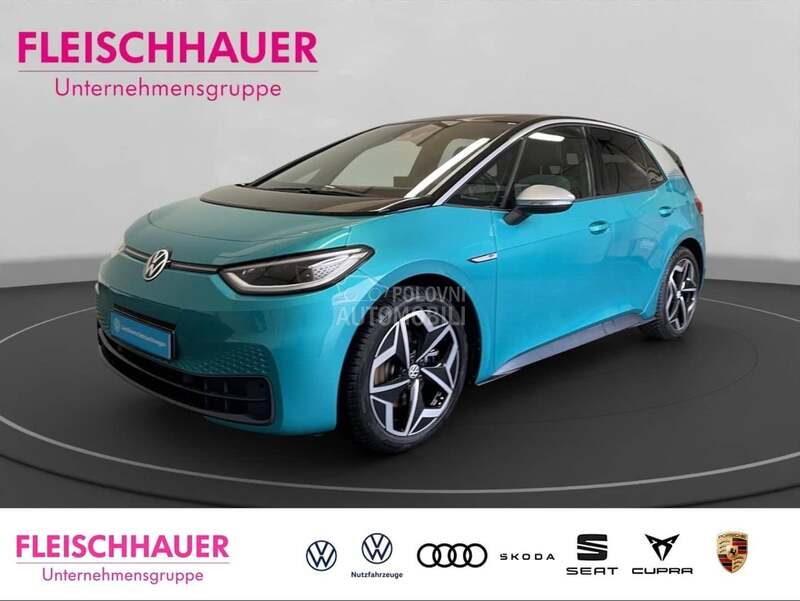 Volkswagen ID.3 Pro Performance