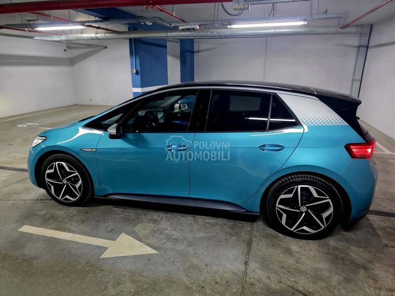 Volkswagen ID.3 Pro Performance