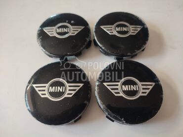 Čepovi za alu felne 60mm za MINI Cooper, One, Countryman