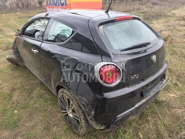 Alfa Romeo MiTo 1.4tbi 135