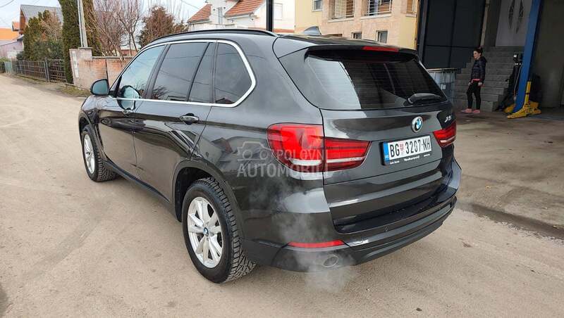 BMW X5 