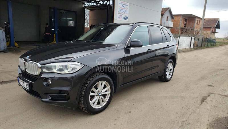 BMW X5 