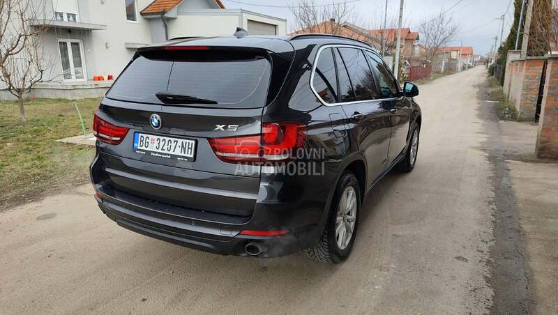 BMW X5 
