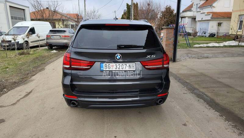 BMW X5 