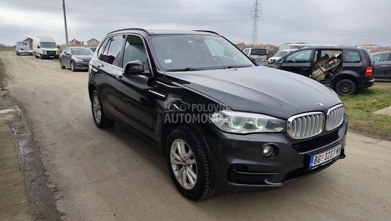 BMW X5 