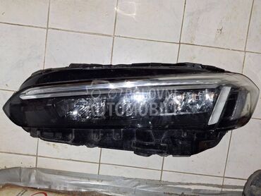 Far led za Honda Civic od 2021. do 2025. god.