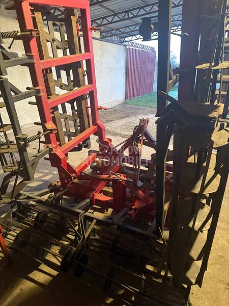 Tanjirača Komerc 6m teska drljaca