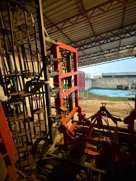 Tanjirača Komerc 6m teska drljaca