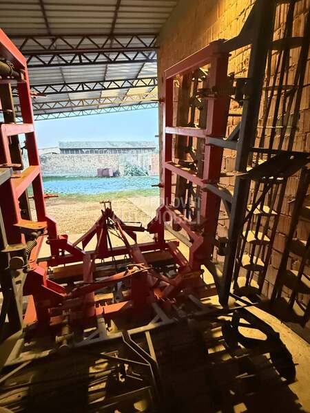 Tanjirača Komerc 6m teska drljaca