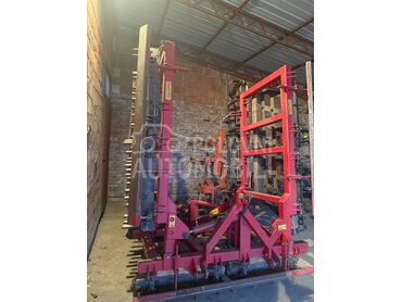 Tanjirača Komerc 6m teska drljaca