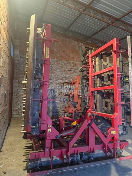 Tanjirača Komerc 6m teska drljaca