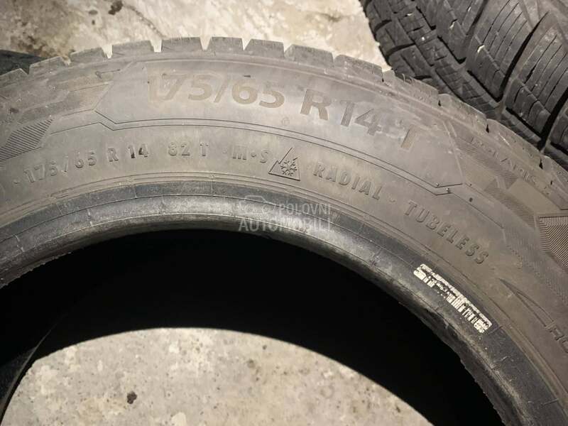Barum 175/65 R14 Zimska