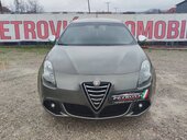Alfa Romeo Giulietta 2.0JTDM /DISTINCIVE/