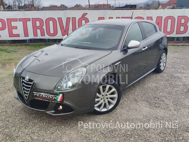 Alfa Romeo Giulietta 2.0JTDM /DISTINCIVE/