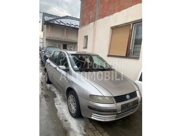 Polovni delovi za Fiat Stilo od 2001. do 2007. god.