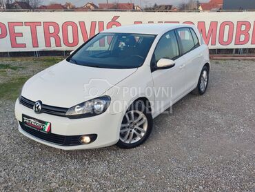 Volkswagen Golf 6 1.6TDi/HIGHLINE/NOV