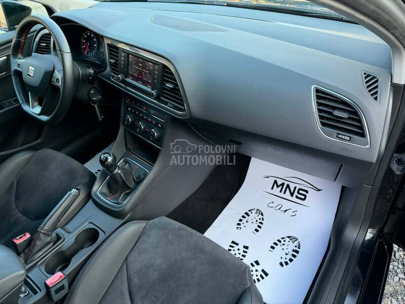 Seat Leon FR/Pano/ACC/Led