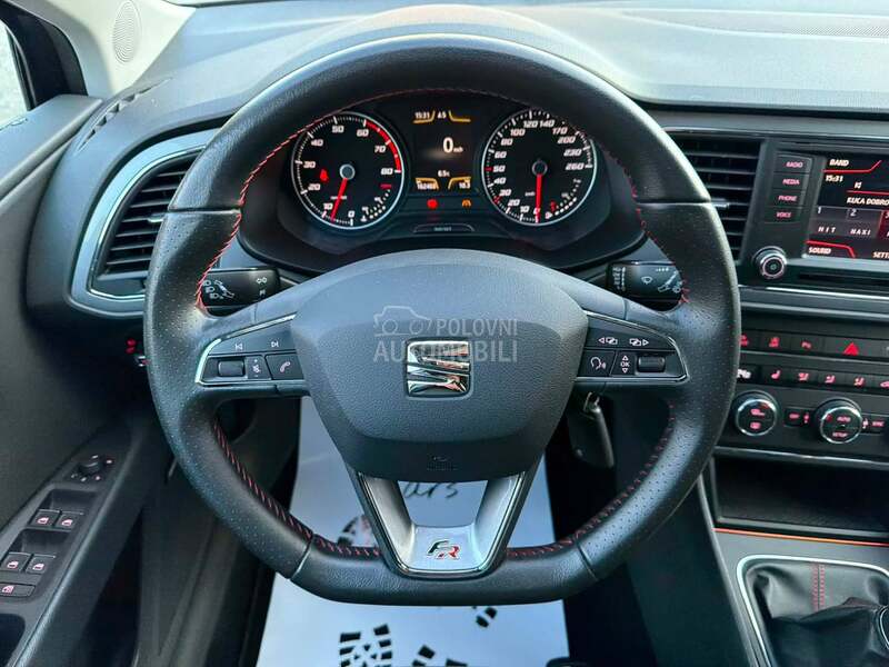 Seat Leon FR/Pano/ACC/Led