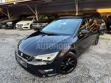 Seat Leon FR/Pano/ACC/Led