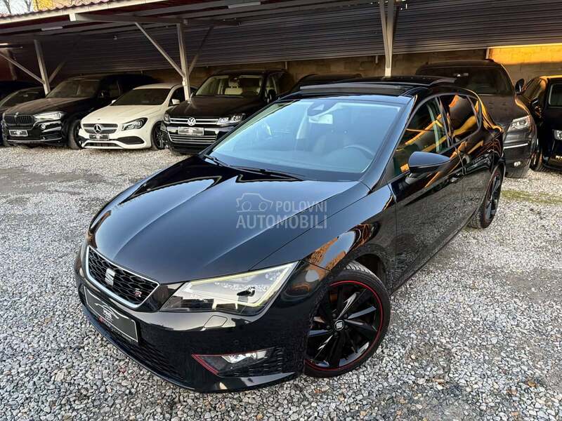 Seat Leon FR/Pano/ACC/Led