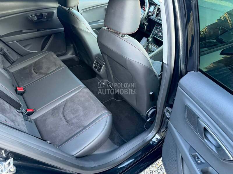 Seat Leon FR/Pano/ACC/Led