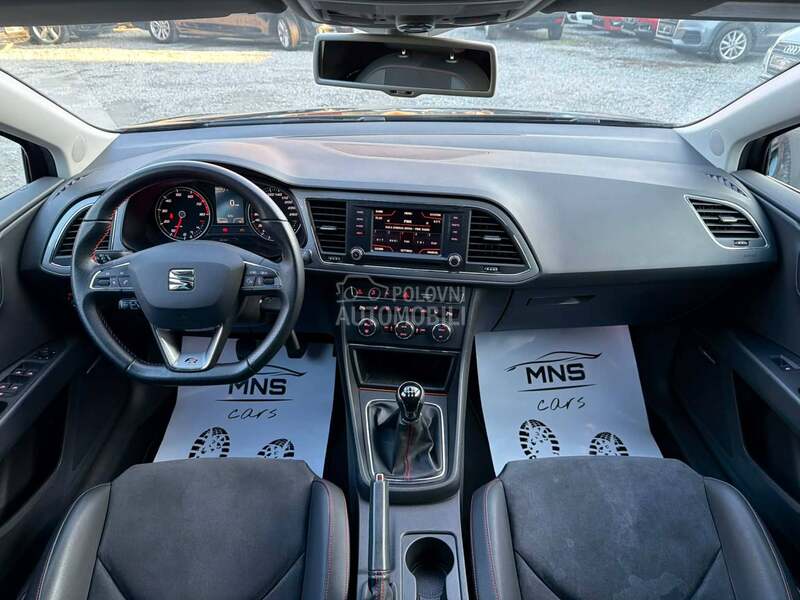 Seat Leon FR/Pano/ACC/Led
