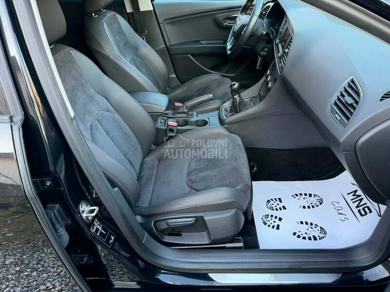 Seat Leon FR/Pano/ACC/Led