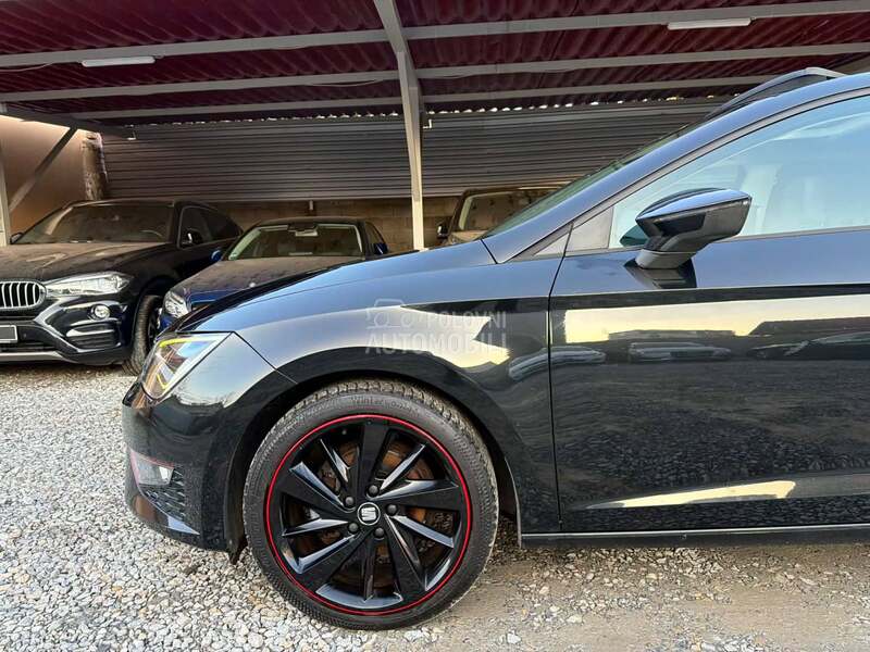 Seat Leon FR/Pano/ACC/Led