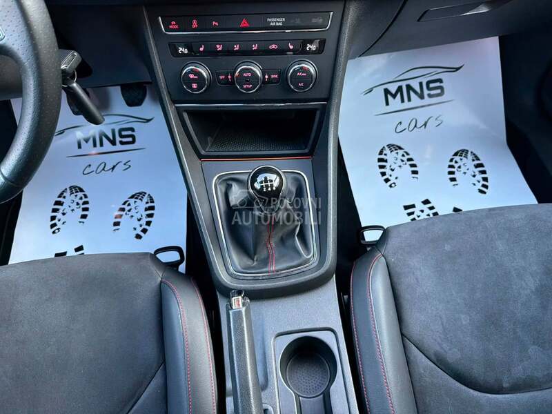 Seat Leon FR/Pano/ACC/Led