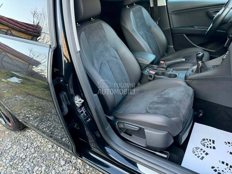 Seat Leon FR/Pano/ACC/Led