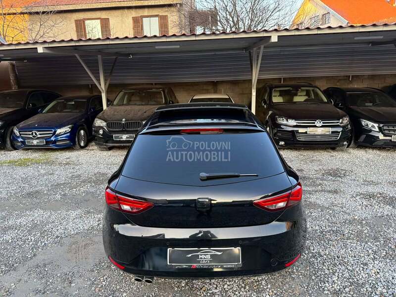 Seat Leon FR/Pano/ACC/Led