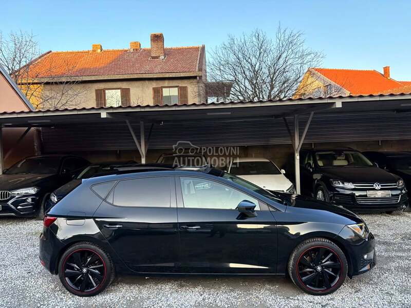 Seat Leon FR/Pano/ACC/Led
