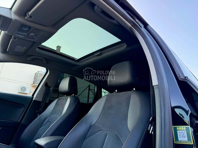 Seat Leon FR/Pano/ACC/Led