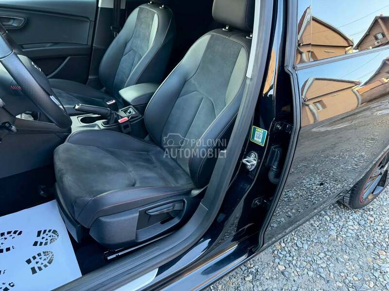 Seat Leon FR/Pano/ACC/Led