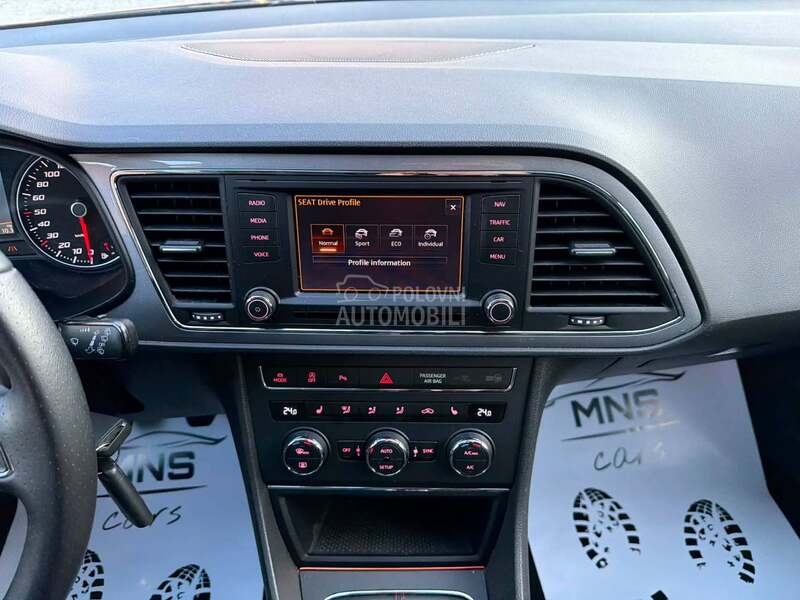 Seat Leon FR/Pano/ACC/Led