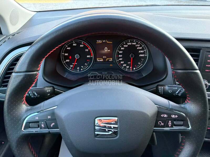 Seat Leon FR/Pano/ACC/Led