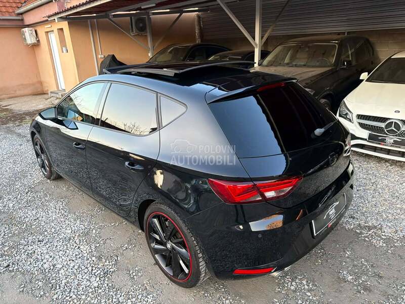 Seat Leon FR/Pano/ACC/Led