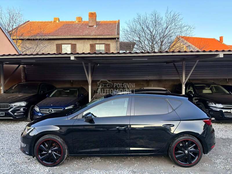 Seat Leon FR/Pano/ACC/Led