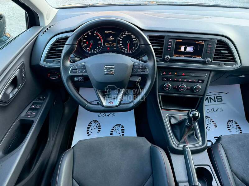 Seat Leon FR/Pano/ACC/Led