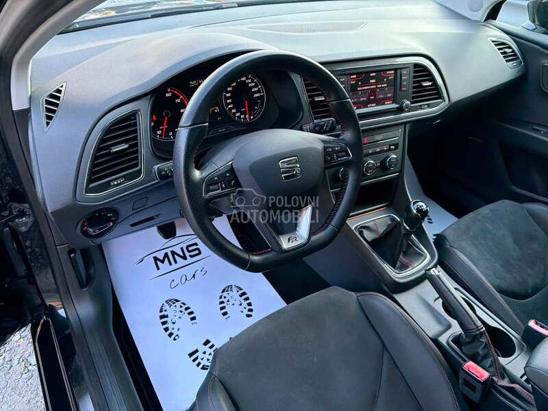 Seat Leon FR/Pano/ACC/Led