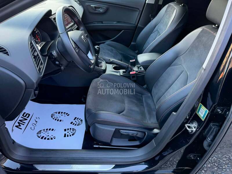 Seat Leon FR/Pano/ACC/Led