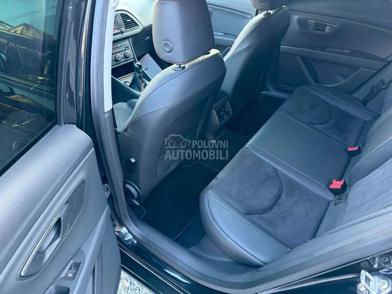 Seat Leon FR/Pano/ACC/Led