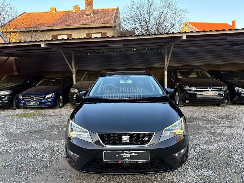 Seat Leon FR/Pano/ACC/Led
