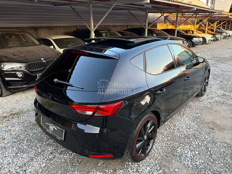 Seat Leon FR/Pano/ACC/Led