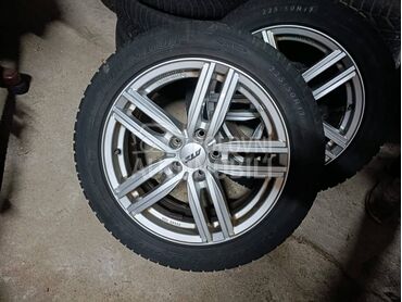 Aluminijumske felne  17" 5 x 112