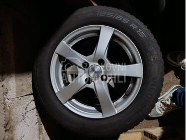 Aluminijumske felne  15" 4 x 100